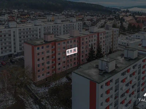 Prodej bytu 3+1 71 m²