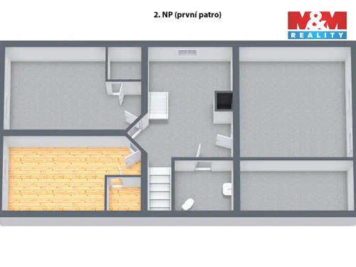 Prodej domu 250 m², pozemek 4516 m²