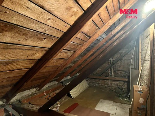 Prodej domu 119 m², pozemek 797 m²