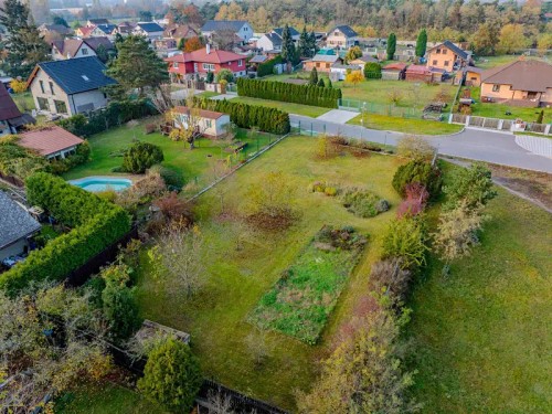 Prodej stavebního pozemku 729 m²