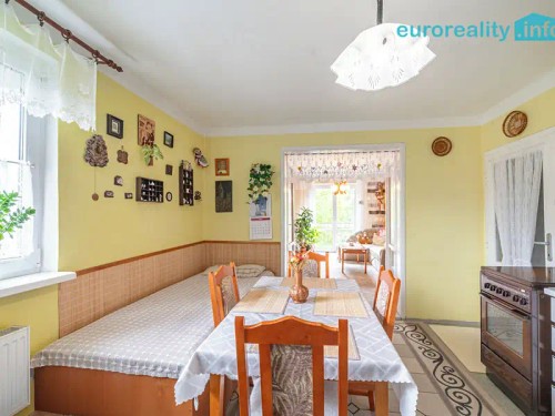 Prodej bytu 2+1 51 m²