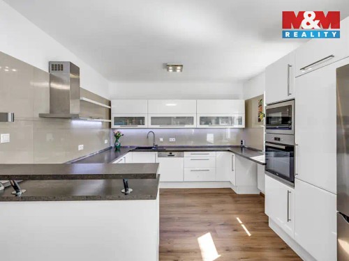Prodaný  byt 4+kk 103 m²