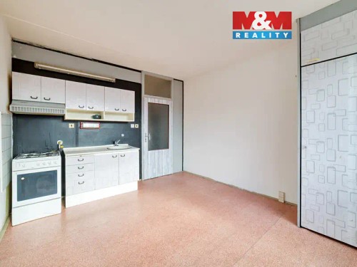 Prodaný  byt 1+1 41 m²