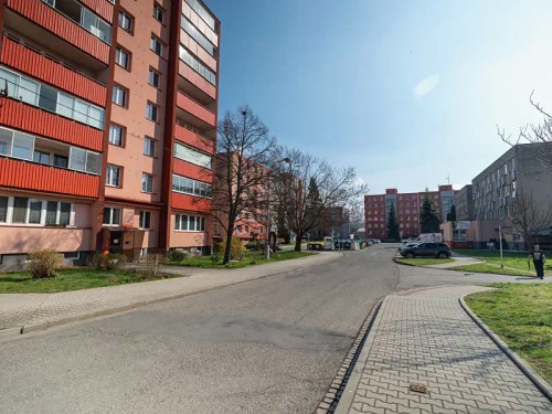 Prodej bytu 3+1 65 m²