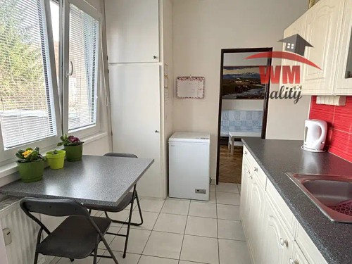 Prodej bytu 1+1 35 m²
