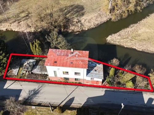 Prodej chalupy 120 m², pozemek 402 m²