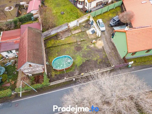 Prodej domu 104 m², pozemek 278 m²