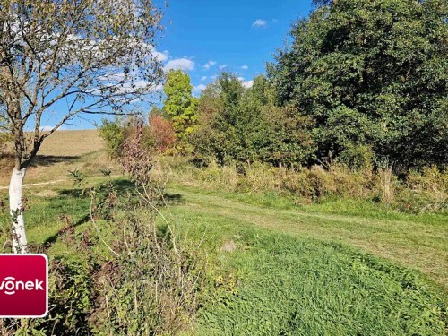 Prodej stavebního pozemku 2007 m²