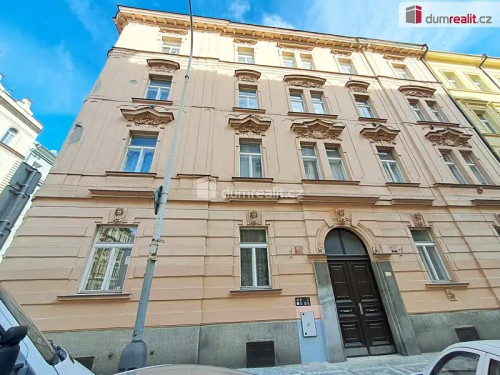 Prodaný  byt 3+kk 85 m²