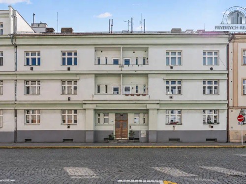 Prodej bytu 2+kk 55 m²