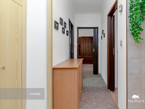 Prodej bytu 3+1 68 m²