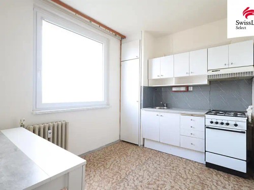 Prodej bytu 1+1 40 m²
