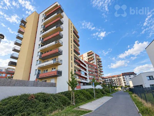 Prodej bytu 2+kk 50 m²
