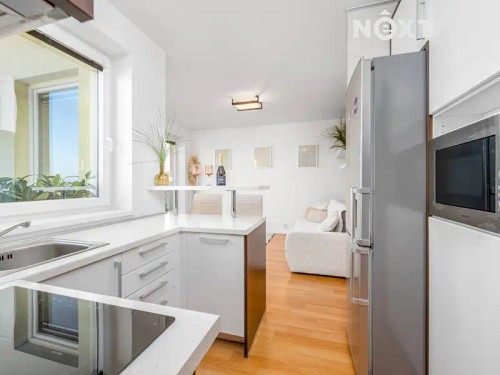 Prodaný byt 2+kk 56 m²
