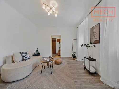 Prodej bytu 2+1 52 m²