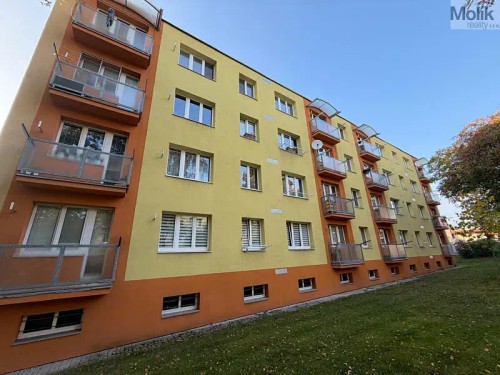 Prodej bytu 2+1 50 m²