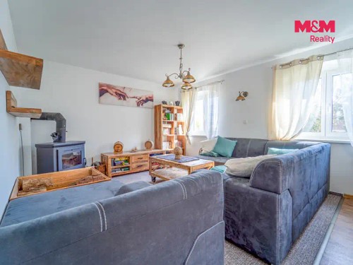 Prodej domu 70 m², pozemek 2100 m²