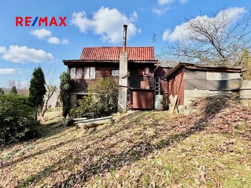 Prodej chaty 42 m², pozemek 483 m²