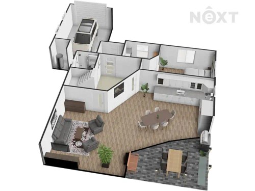 Prodej domu 190 m², pozemek 877 m²