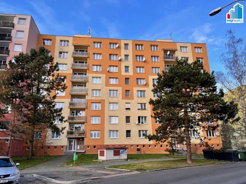 Prodej bytu 2+1 56 m²