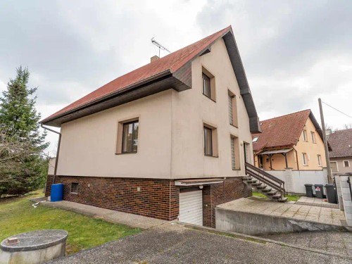 Prodej domu 180 m², pozemek 519 m²