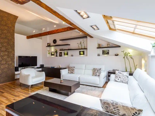 Prodaný  byt 2+kk 80 m²