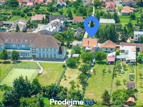 Prodej domu 161 m², pozemek 1839 m²