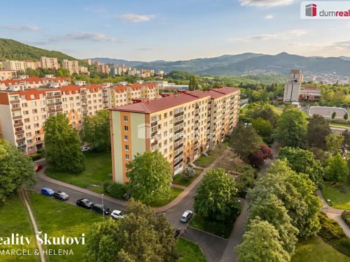 Prodej bytu 2+1 61 m²