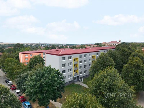 Prodej bytu 2+1 51 m²