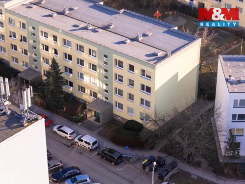 Prodaný byt 4+1 80 m²