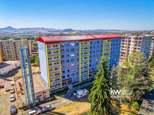 Prodej bytu 3+1 69 m²