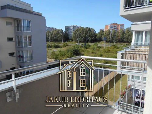 Prodaný  byt 1+kk 33 m²
