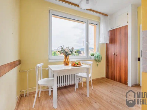 Prodaný byt 4+1 80 m²