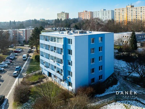 Prodaný byt 3+1 69 m²