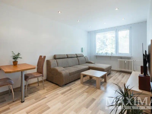 Prodaný byt 2+kk 44 m²