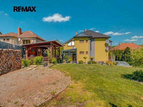 Prodej domu 170 m², pozemek 636 m²