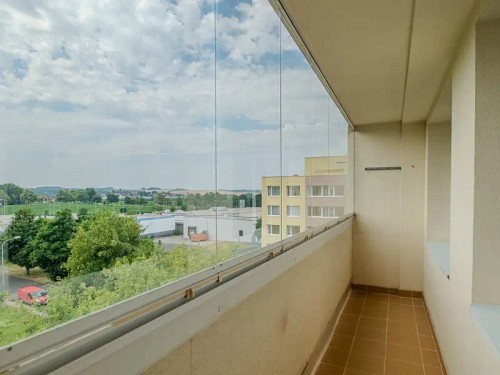 Prodaný byt 3+kk 71 m²