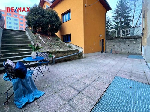 Prodaný byt 1+kk 27 m²