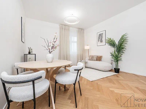 Prodaný byt 2+kk 53 m²