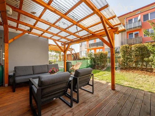 Prodej bytu 2+kk 37 m²