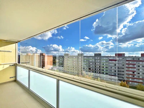 Prodaný byt 3+1 71 m²