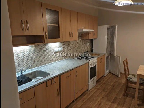 Prodaný byt 2+kk 44 m²