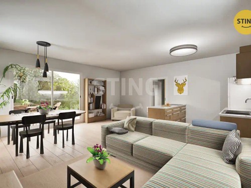 Prodej stavebního pozemku 463 m²