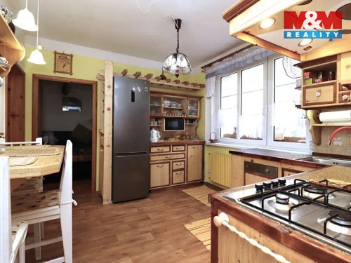 Prodaný  byt 2+1 45 m²
