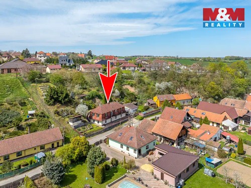 Prodej domu 136 m², pozemek 1962 m²