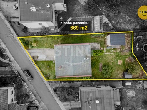 Prodej bytu 2+1 90 m²