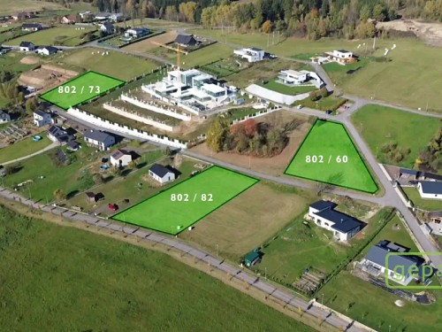 Prodej stavebního pozemku 1999 m²