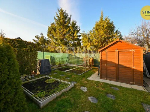 Prodej domu 200 m², pozemek 453 m²