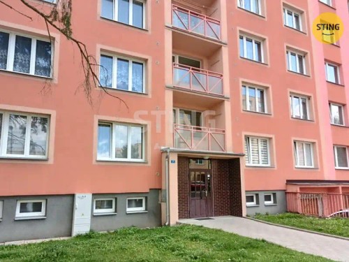 Prodej bytu 1+1 39 m²