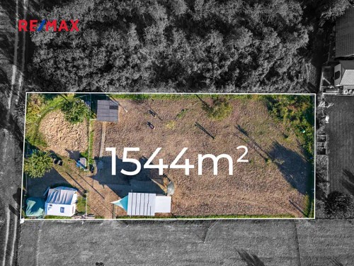 Prodej stavebního pozemku 1544 m²
